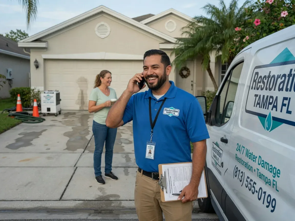 Water Damage Restoration Mineral Springs, NC FAQs